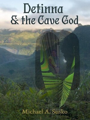 cover image of Detinna and the Cave God